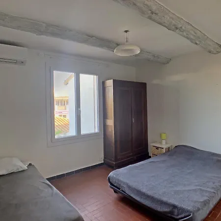 Maison Saintes-maries-de-la-mer, 4 Pièces, 10 Personnes - Fr-1-475-35 Les Saintes-Maries-de-la-Mer